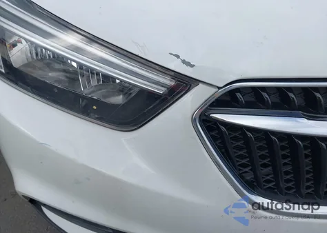 2021 Buick Encore Fwd Preferred из США, поврежденный, VIN KL4CJASB0MB317120